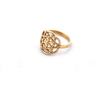 Seed of Life Ring